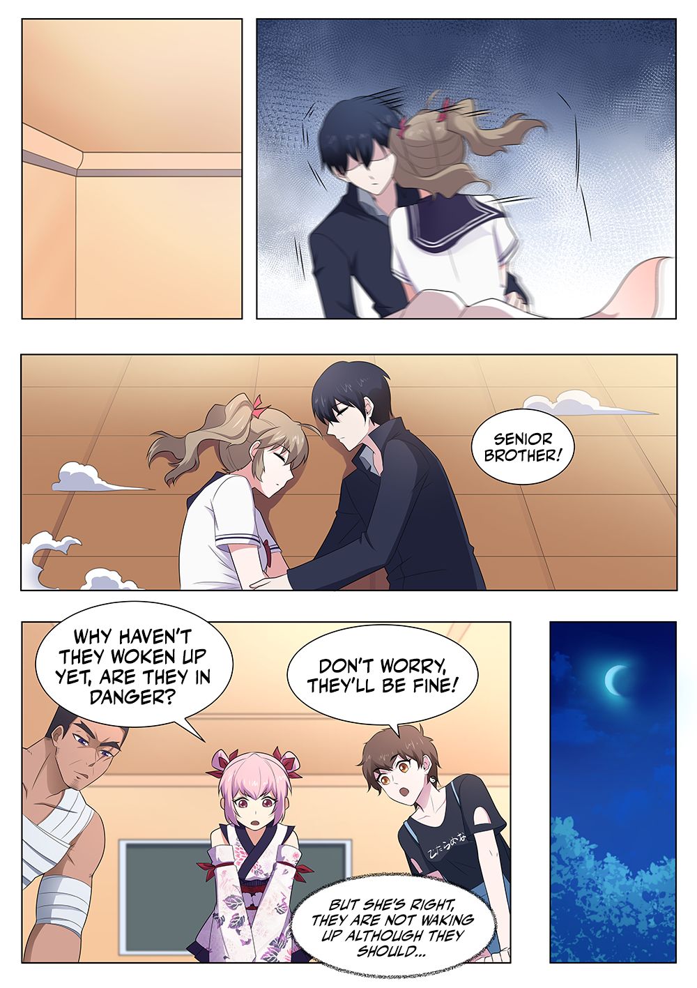Page 8 of Chapter 100