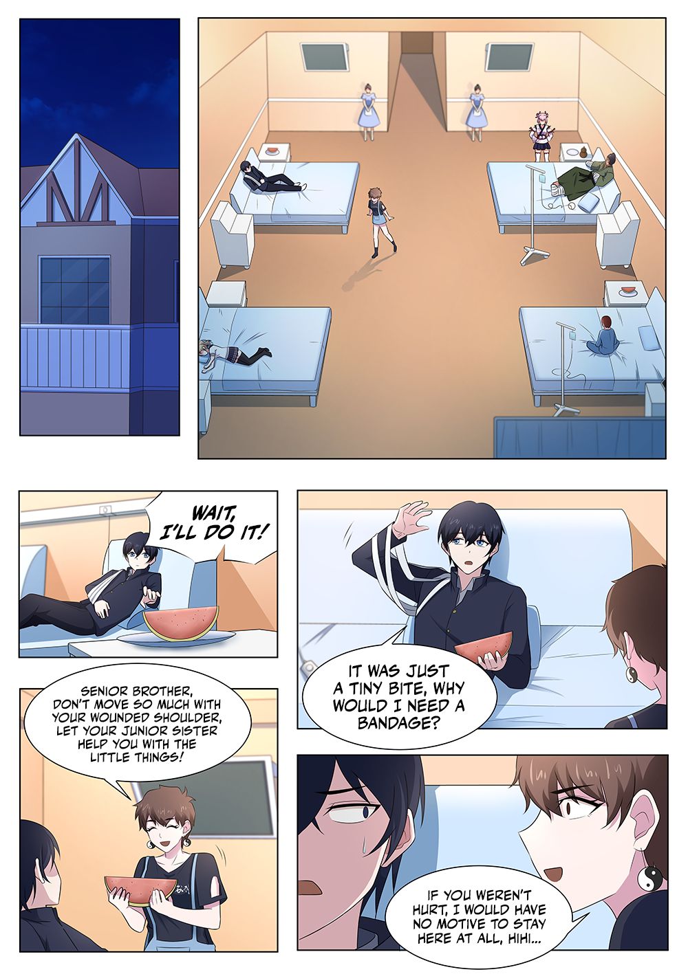 Page 9 of Chapter 100