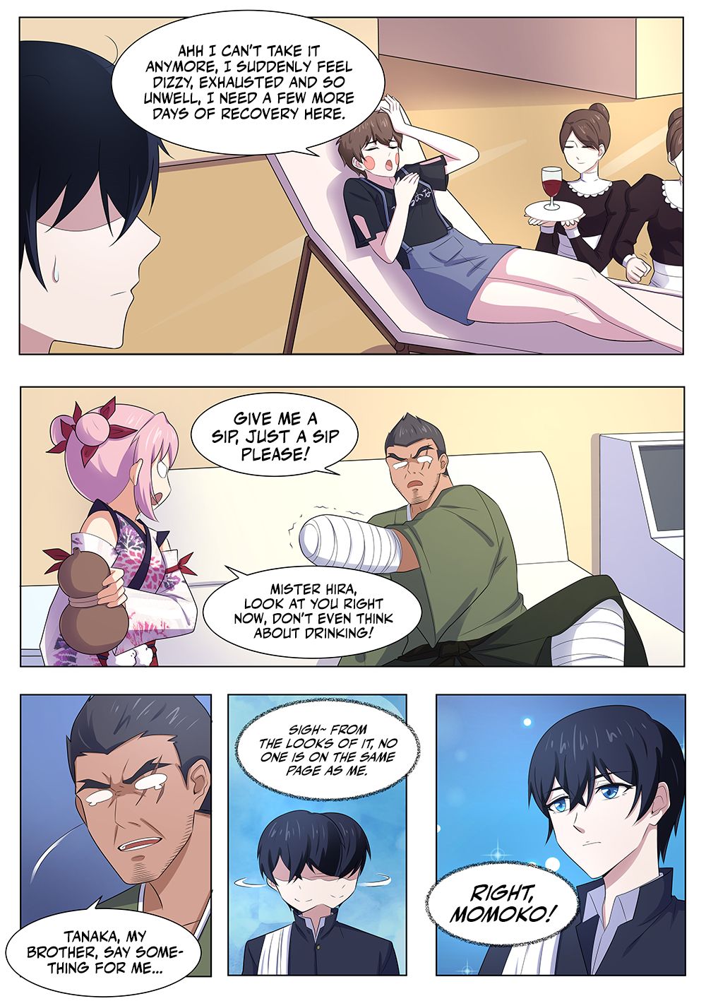 Page 11 of Chapter 100