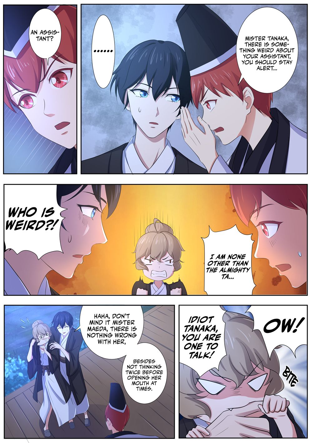 Page 6 of Chapter 83