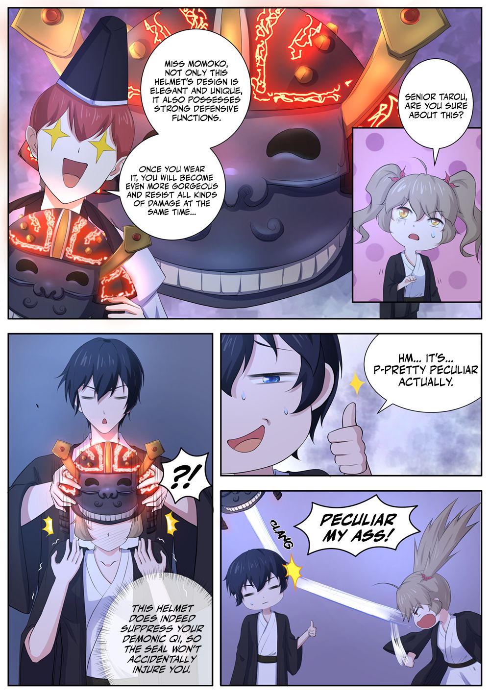 Page 8 of Chapter 83