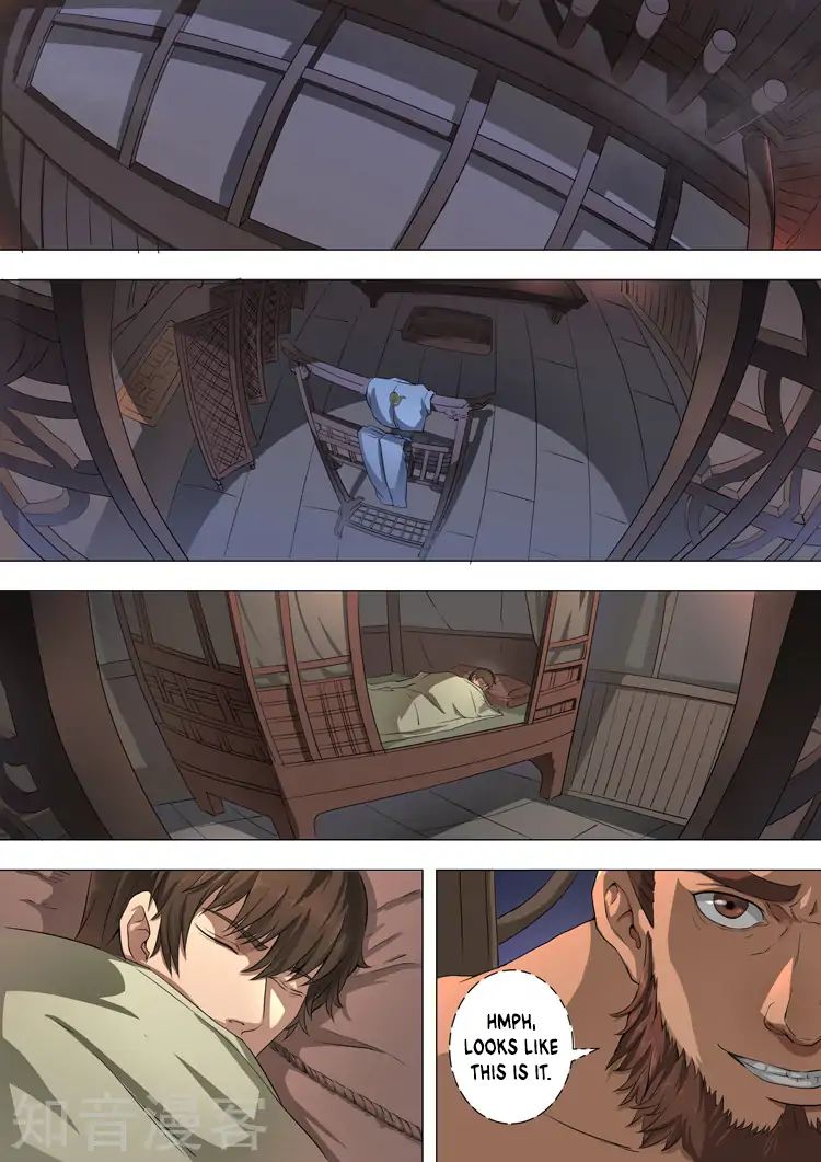 Page 8 of Chapter 100