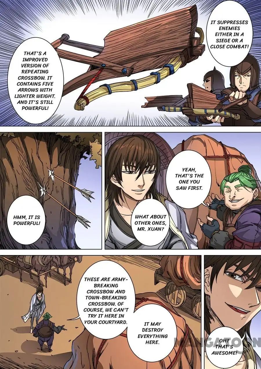 Page 1 of Chapter 260