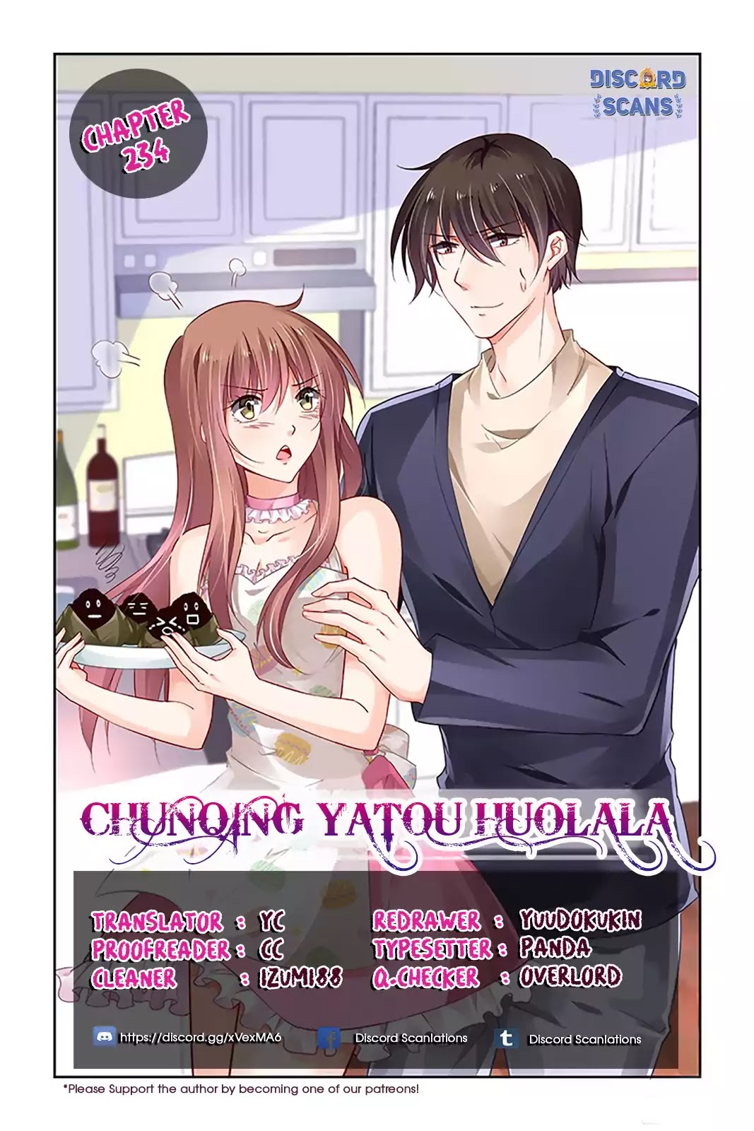 Page 1 of Chapter 234