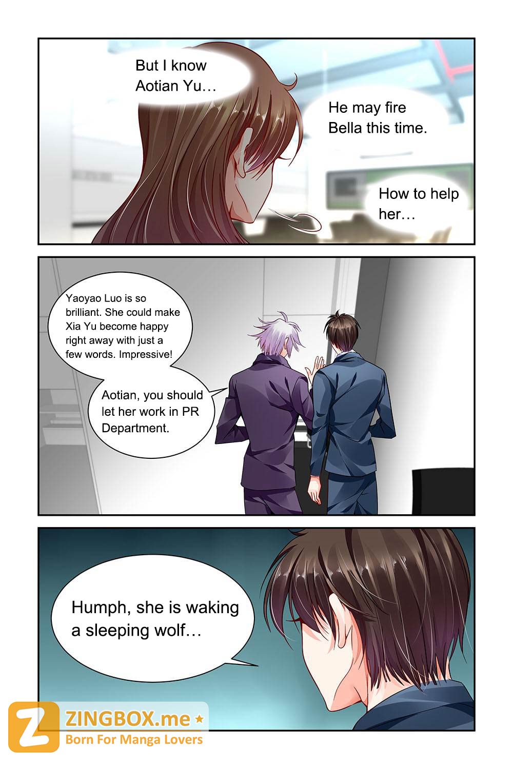 Page 5 of Chapter 85