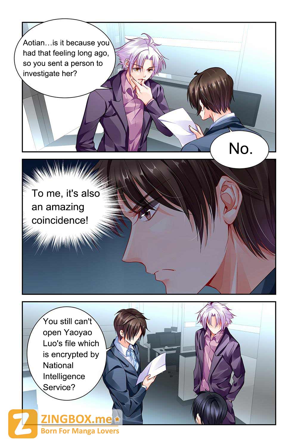 Page 1 of Chapter 86