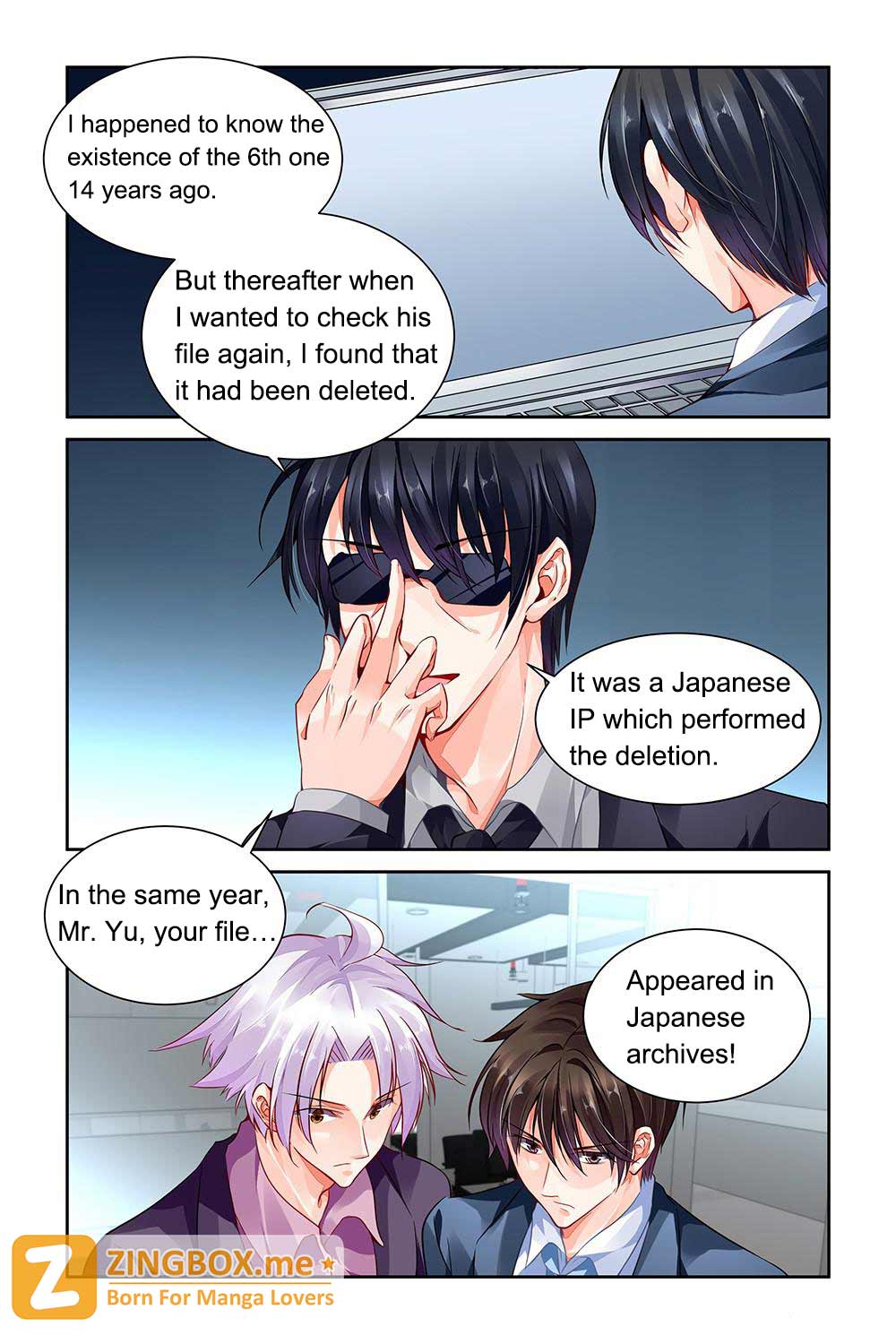 Page 3 of Chapter 86
