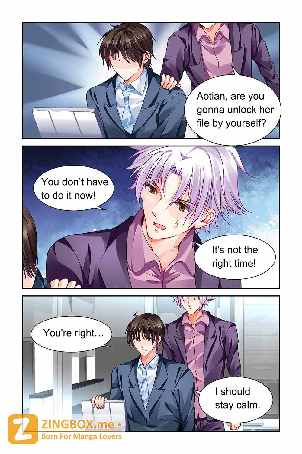 Page 8 of Chapter 86