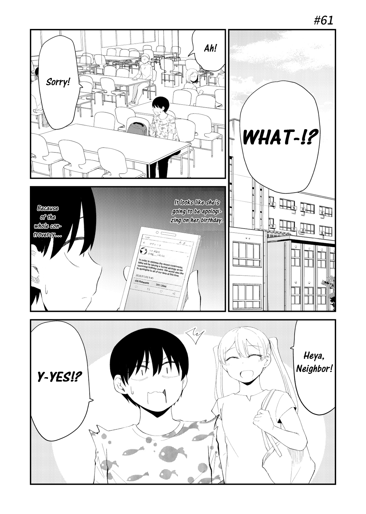 Page 1 of Chapter 61