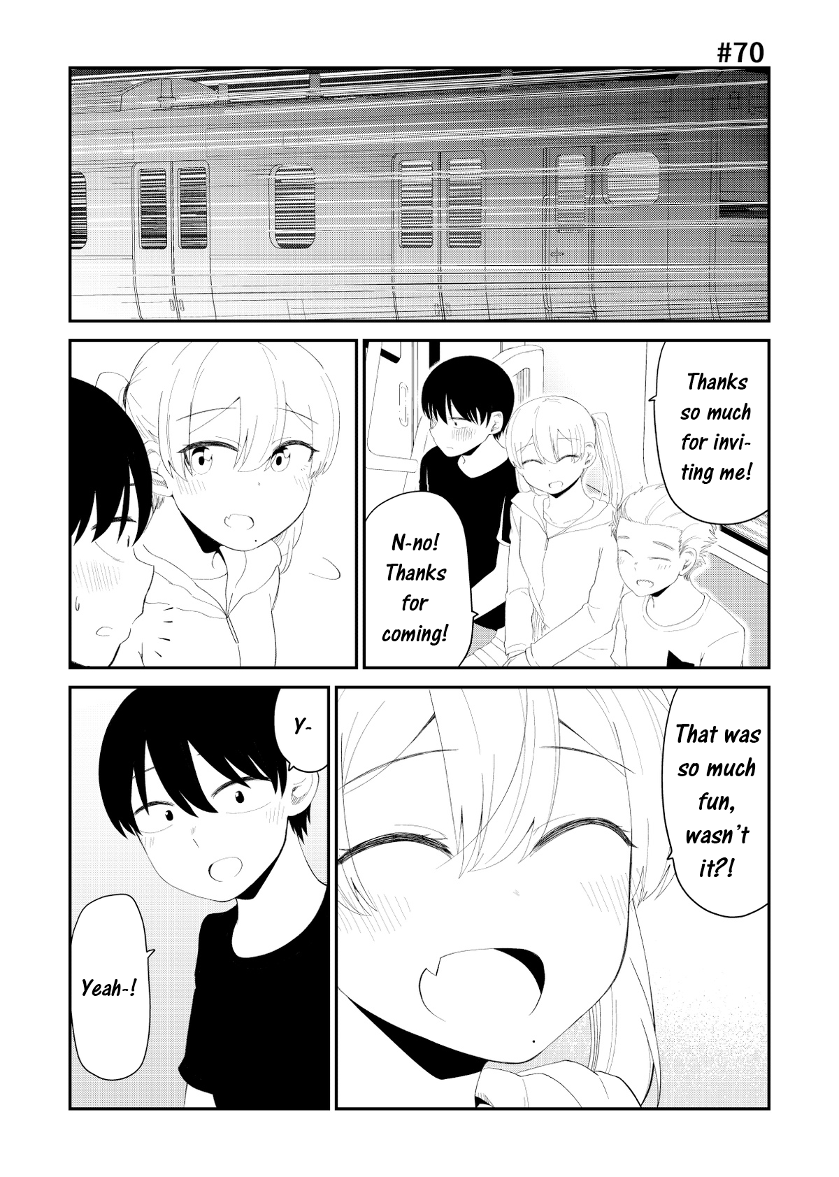 Page 1 of Chapter 70