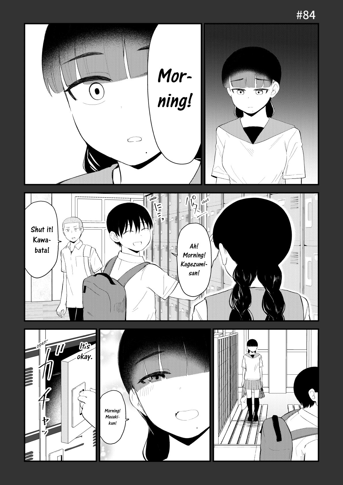 Page 1 of Chapter 84