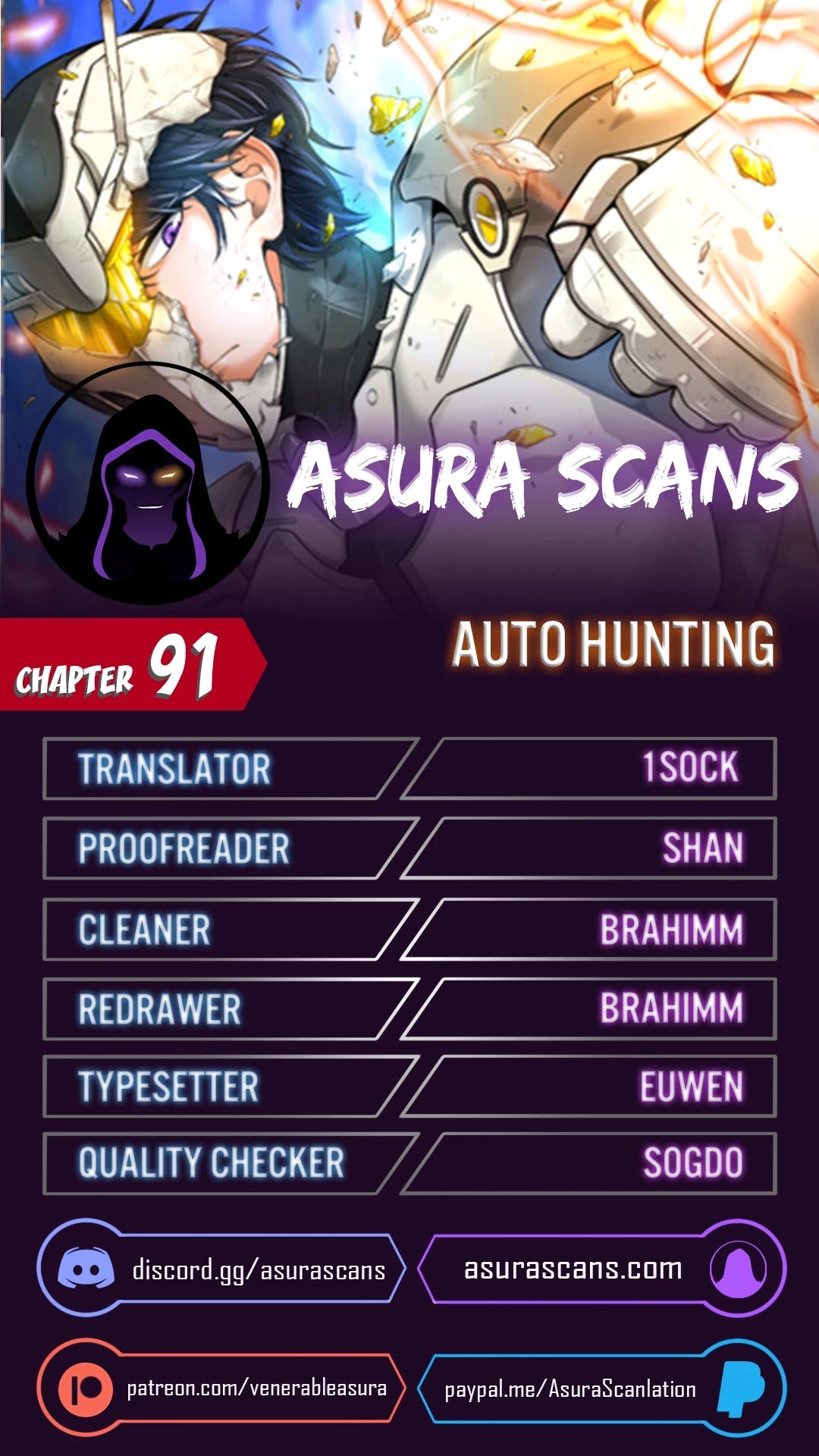 Page 1 of Chapter 91
