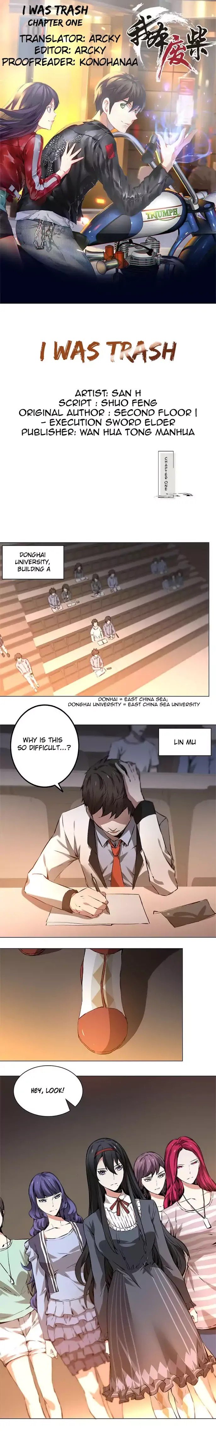 Page 1 of Chapter 1