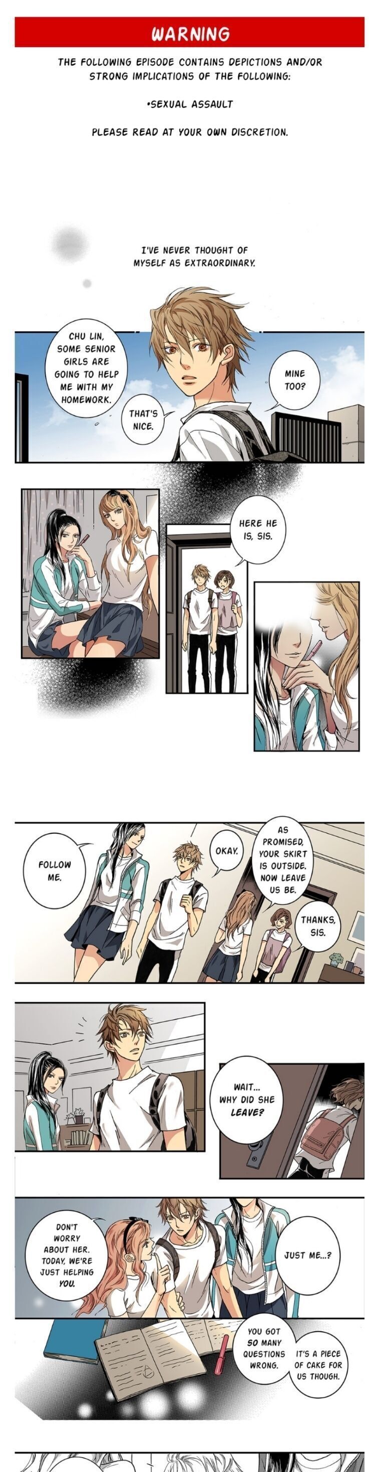 Page 1 of Chapter 1
