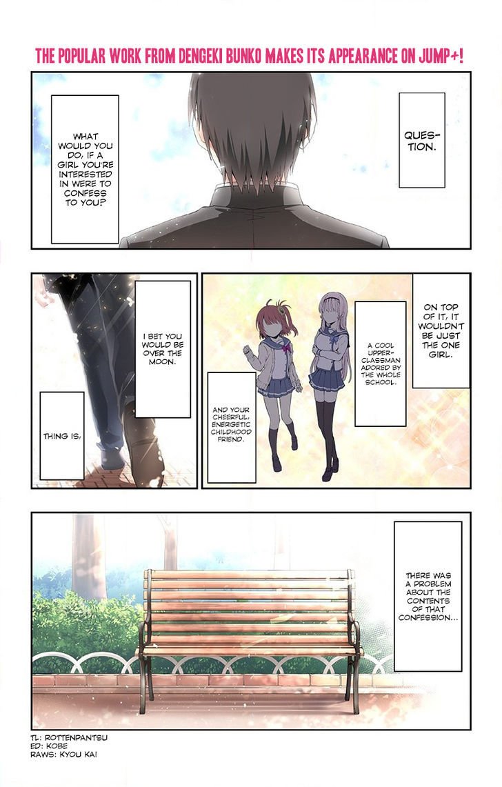 Page 1 of Chapter 1