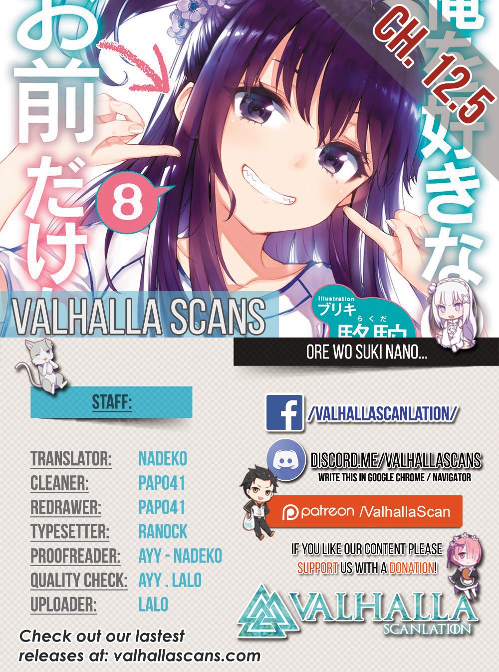 Page 1 of Chapter 12.5