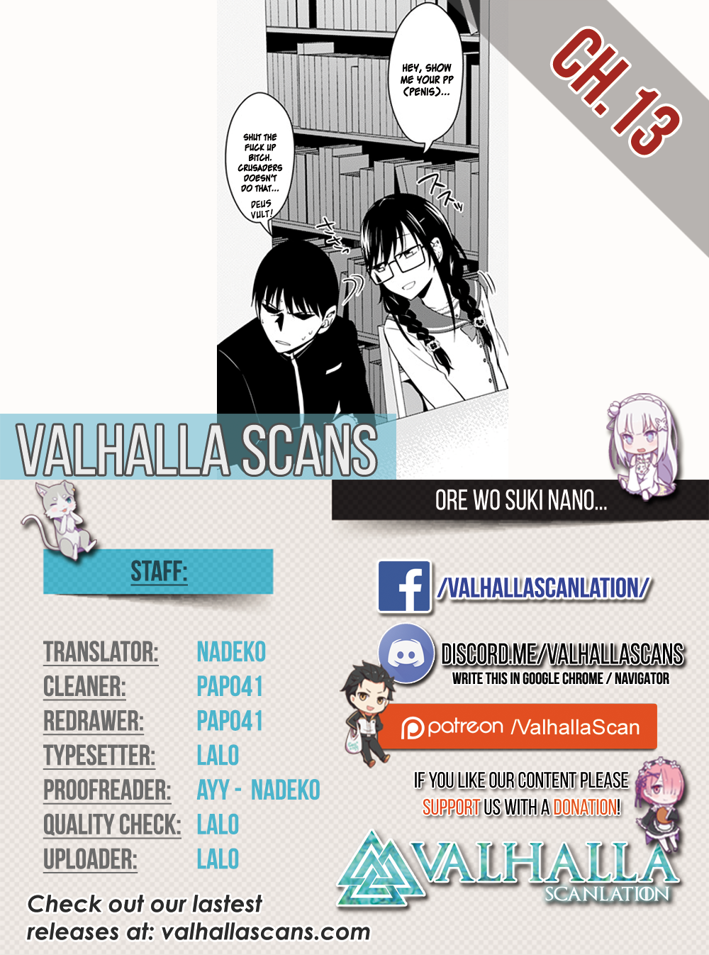 Page 1 of Chapter 13