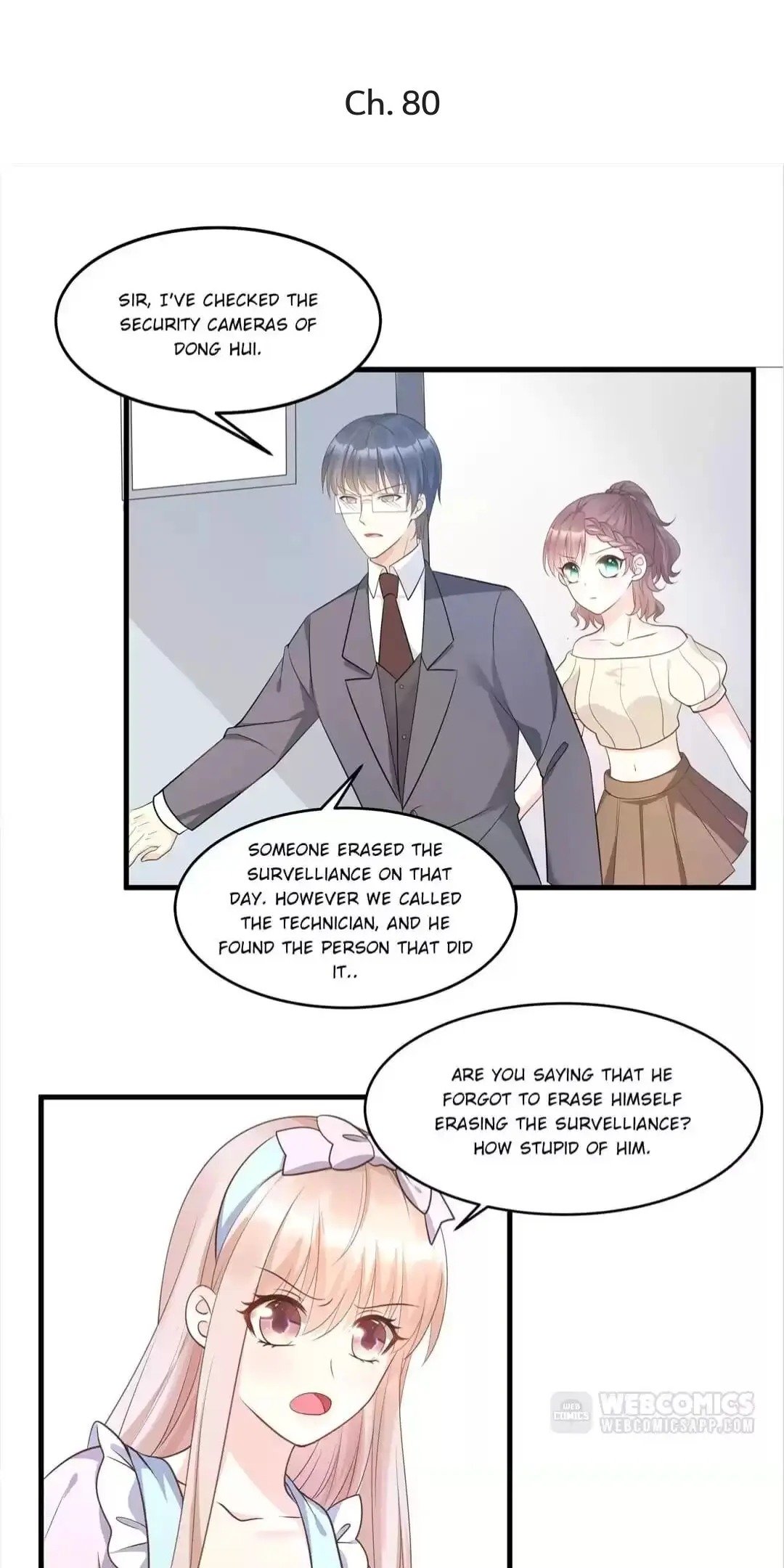 Page 1 of Chapter 80