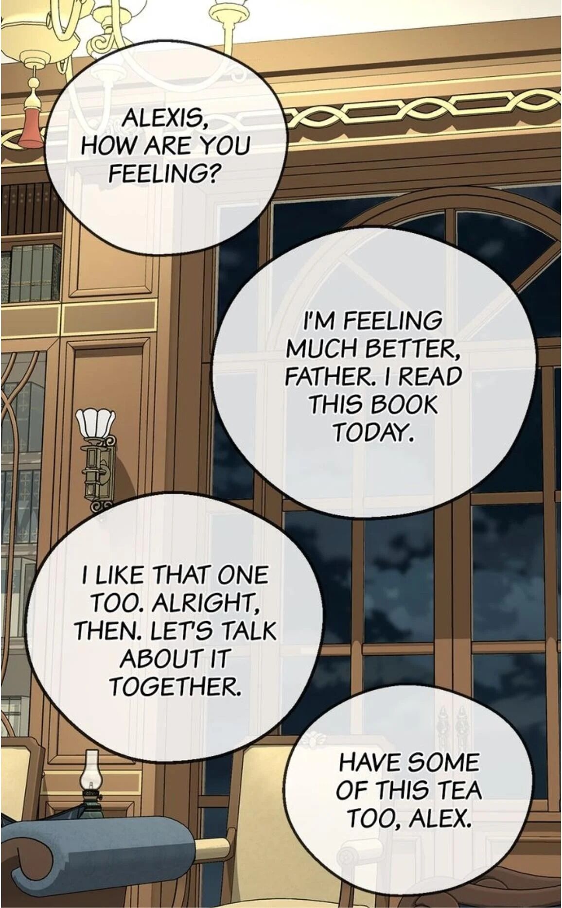 Page 67 of Chapter 100