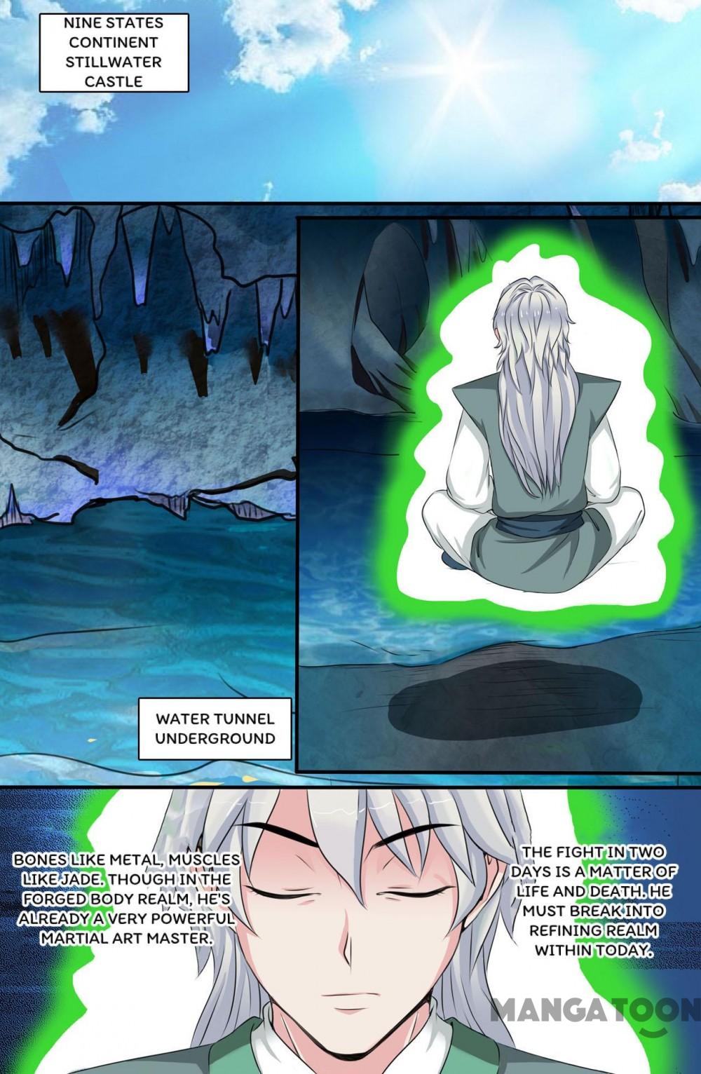 Page 1 of Chapter 134