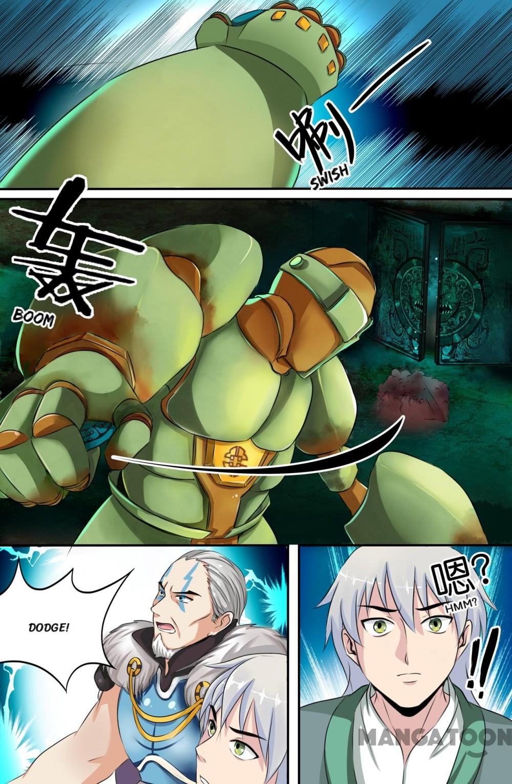 Page 1 of Chapter 147