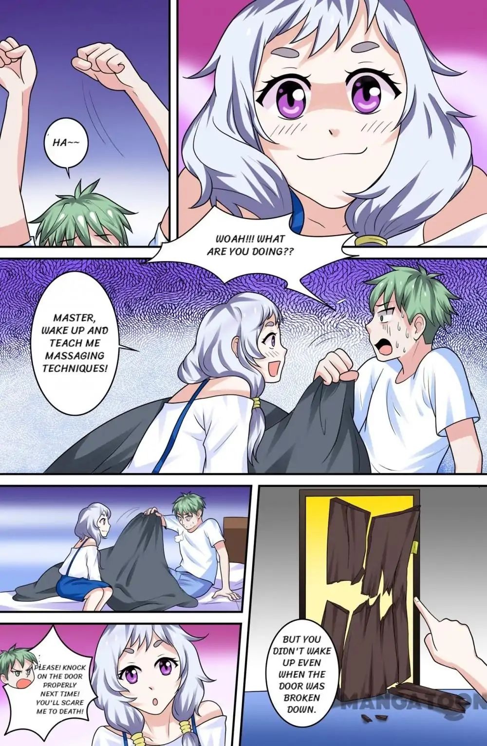 Page 1 of Chapter 69