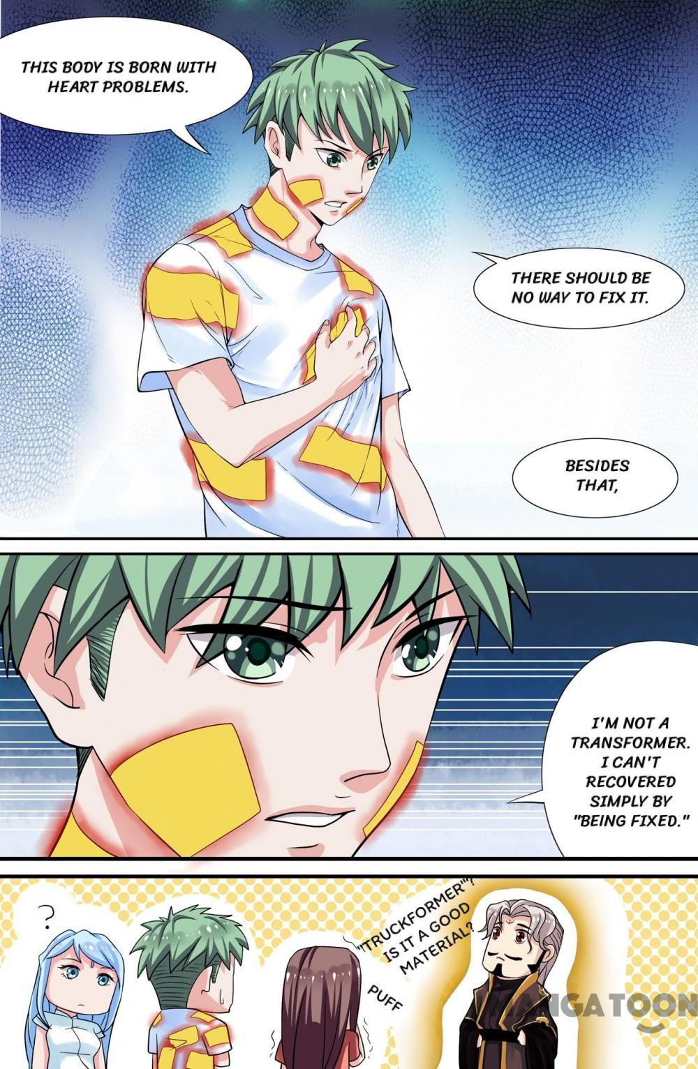 Page 1 of Chapter 99