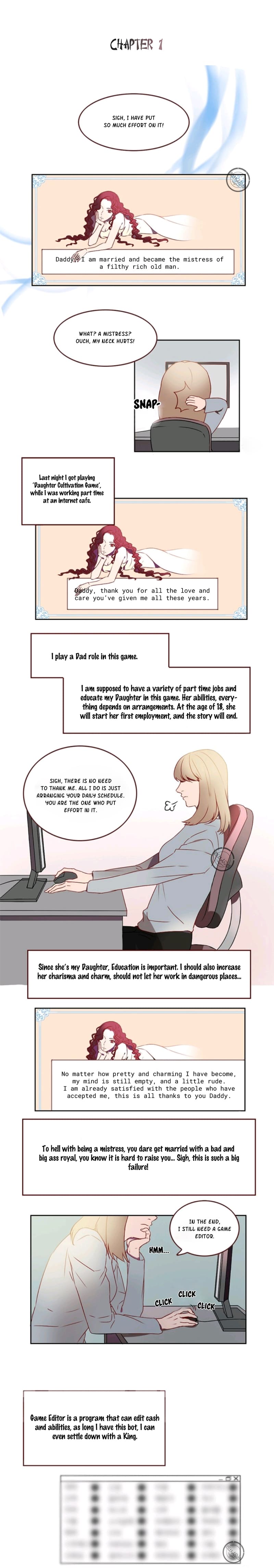 Page 1 of Chapter 1