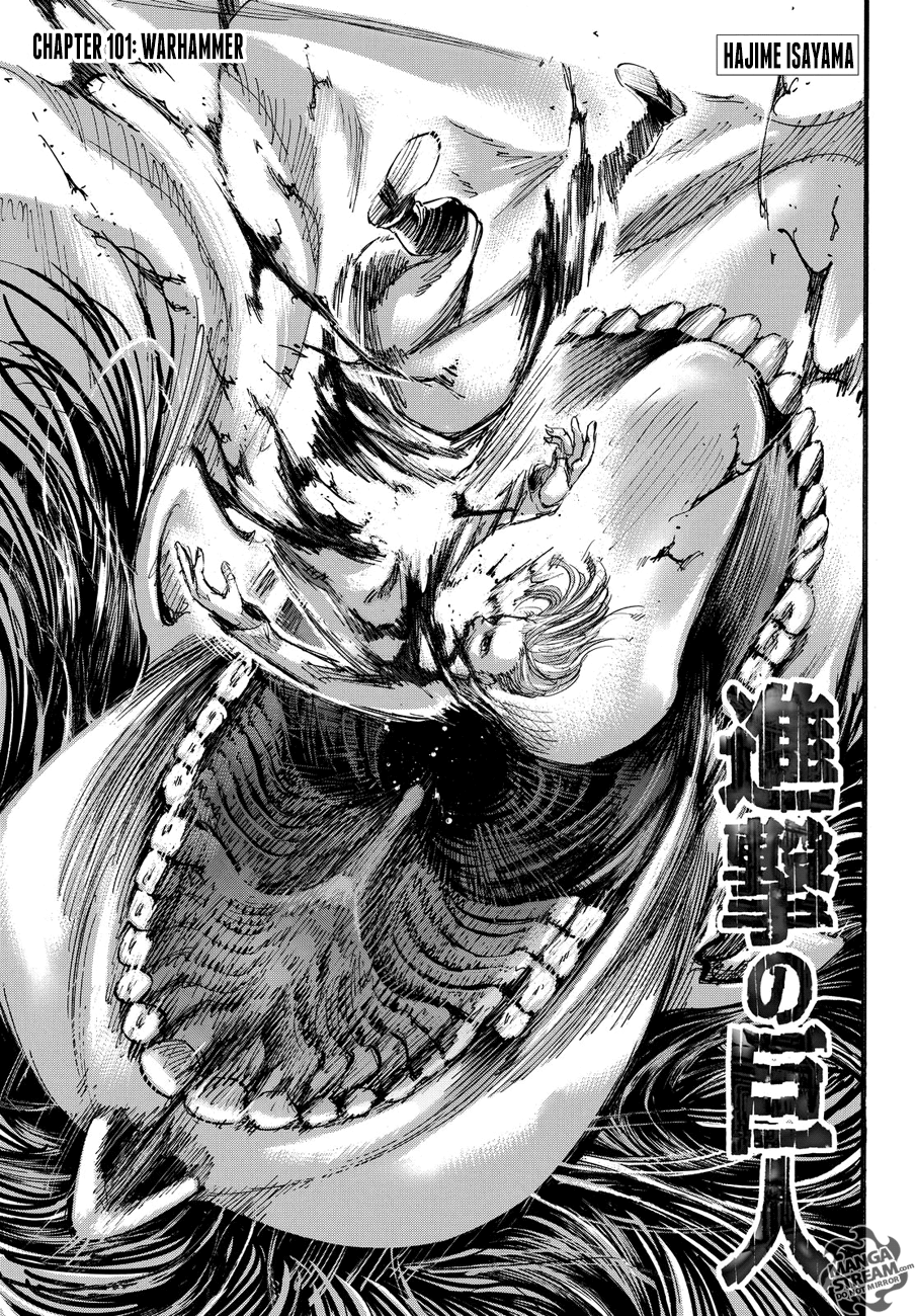 Page 1 of Chapter 101