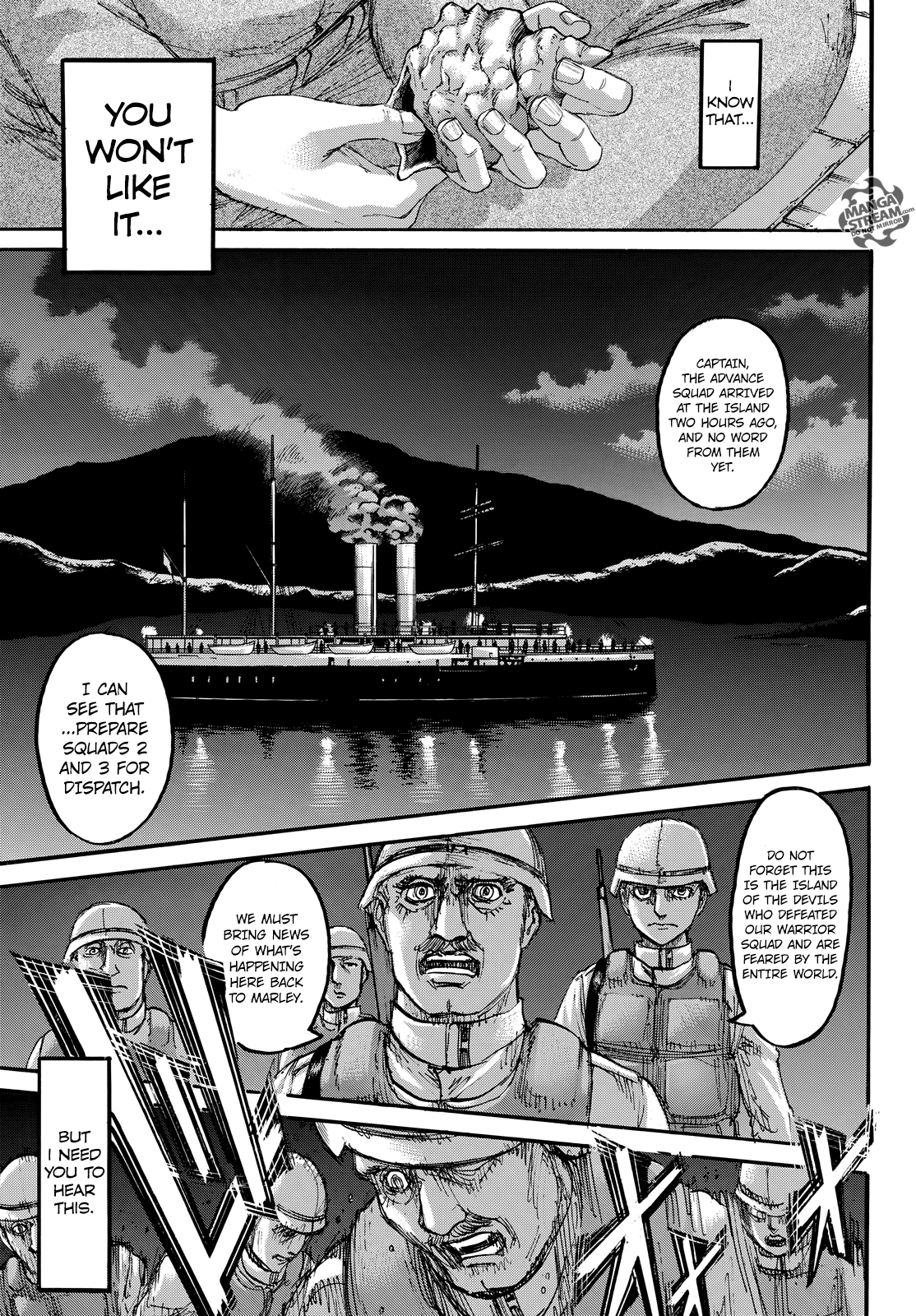 Page 1 of Chapter 106
