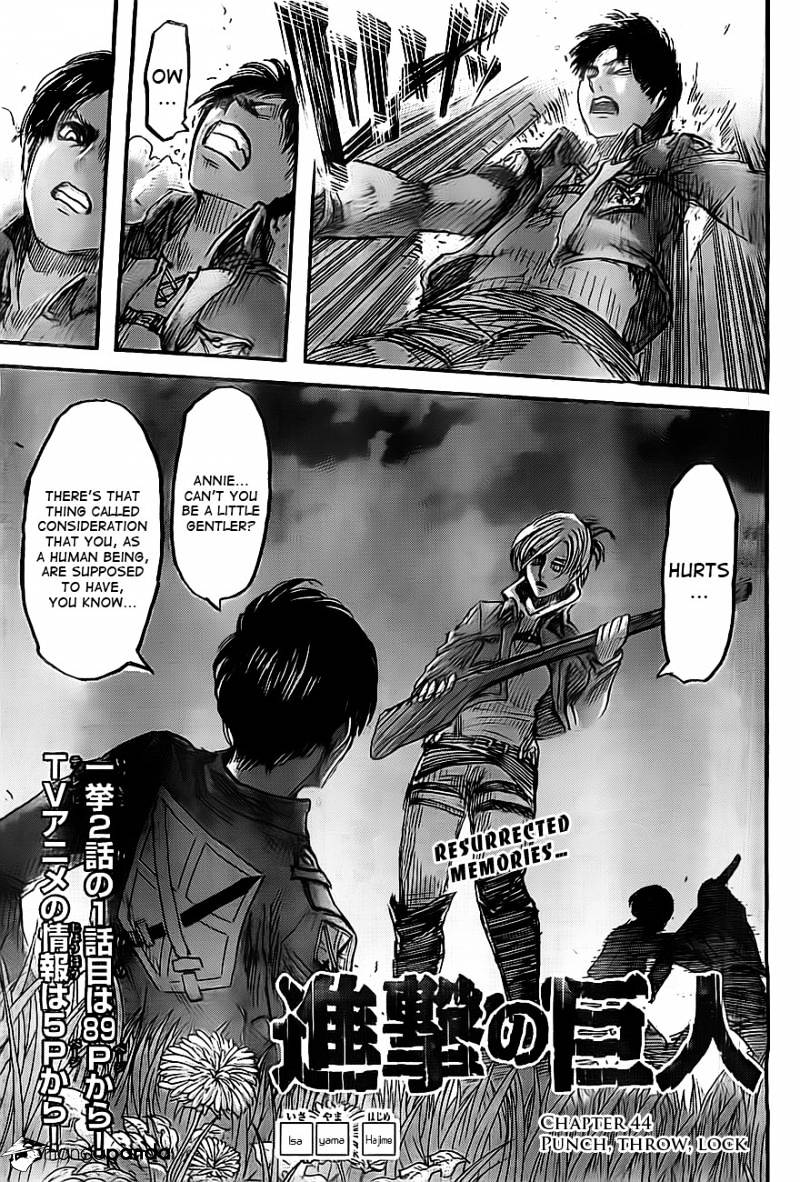 Page 1 of Chapter 44