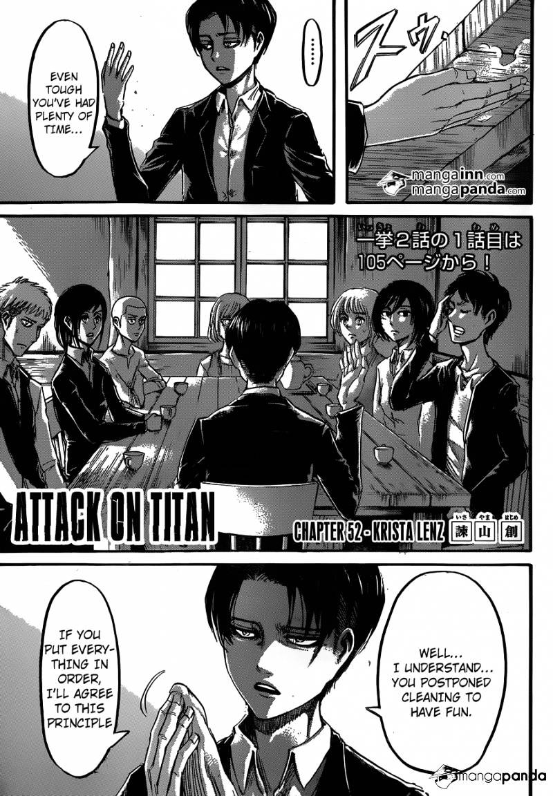 Page 1 of Chapter 52
