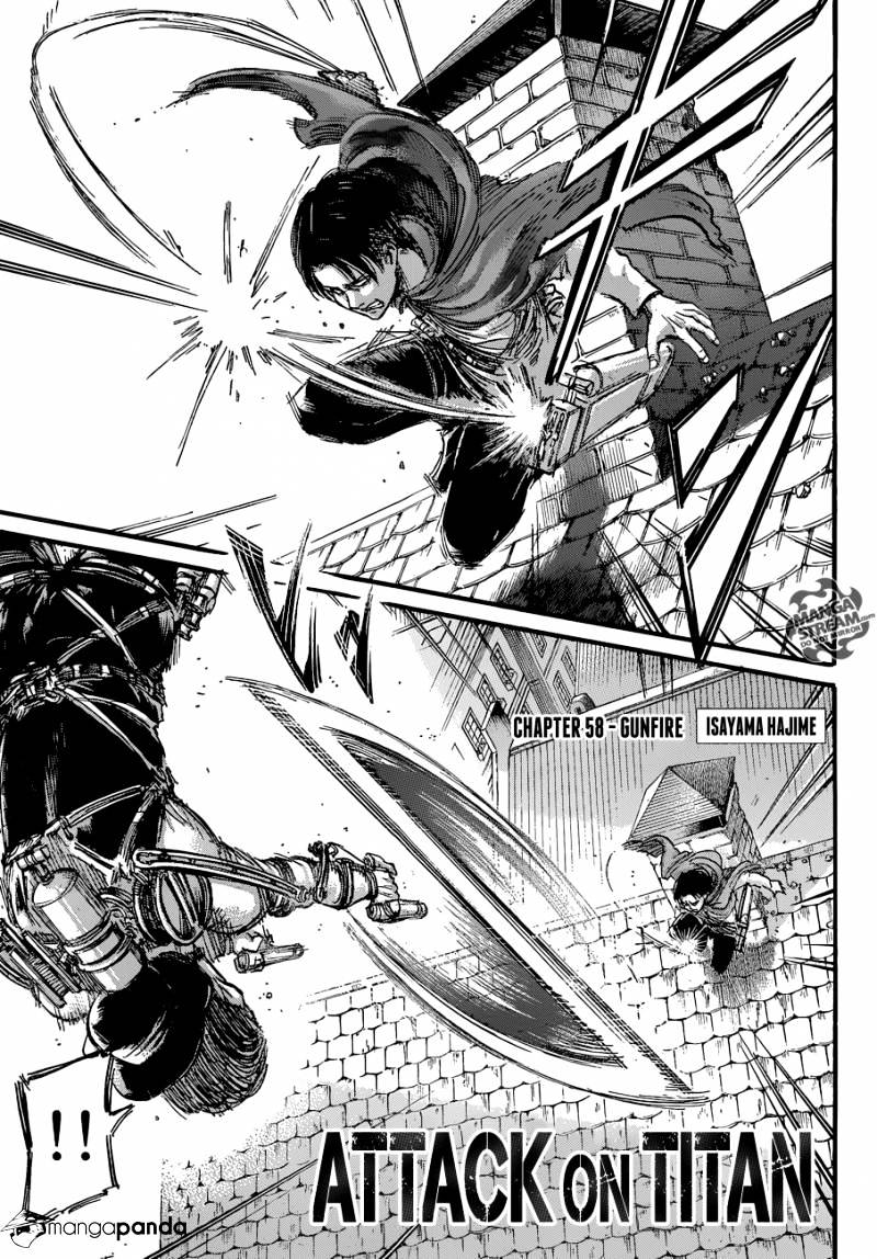 Page 1 of Chapter 58