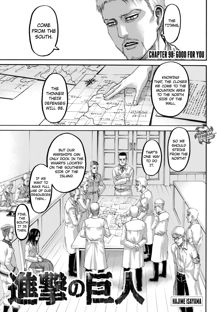 Page 1 of Chapter 98
