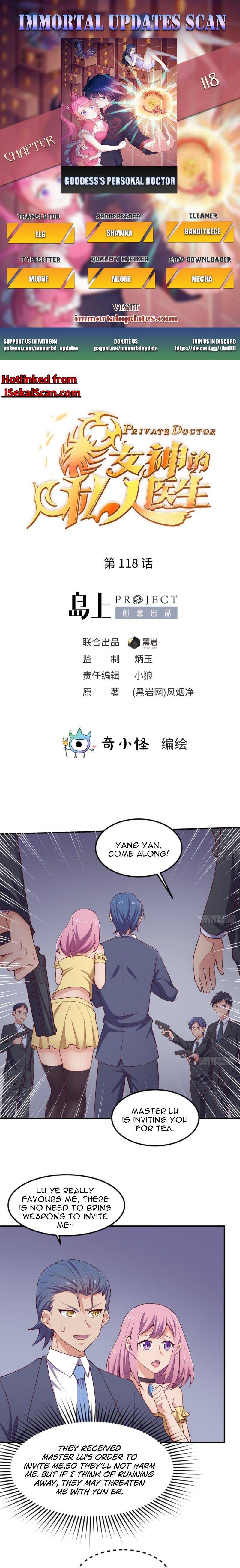 Page 1 of Chapter 118