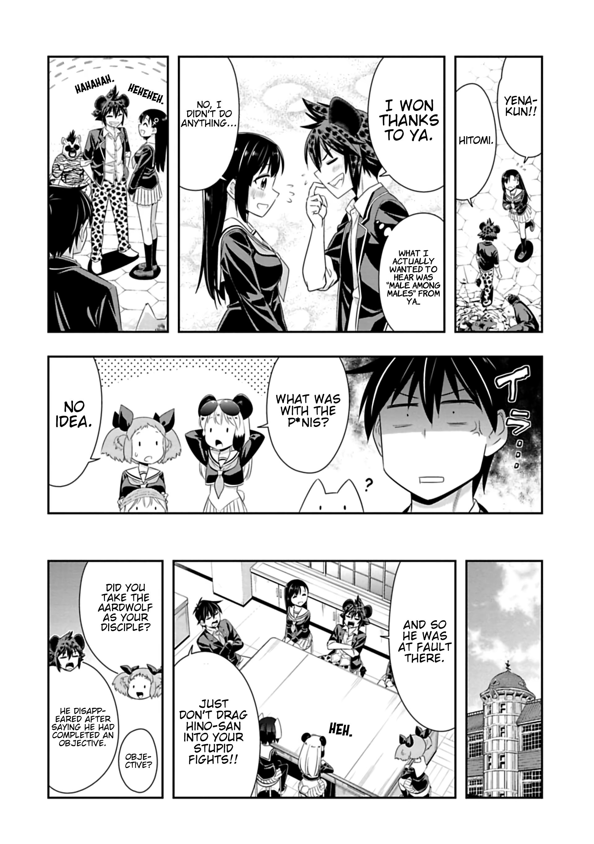 Page 10 of Chapter 100
