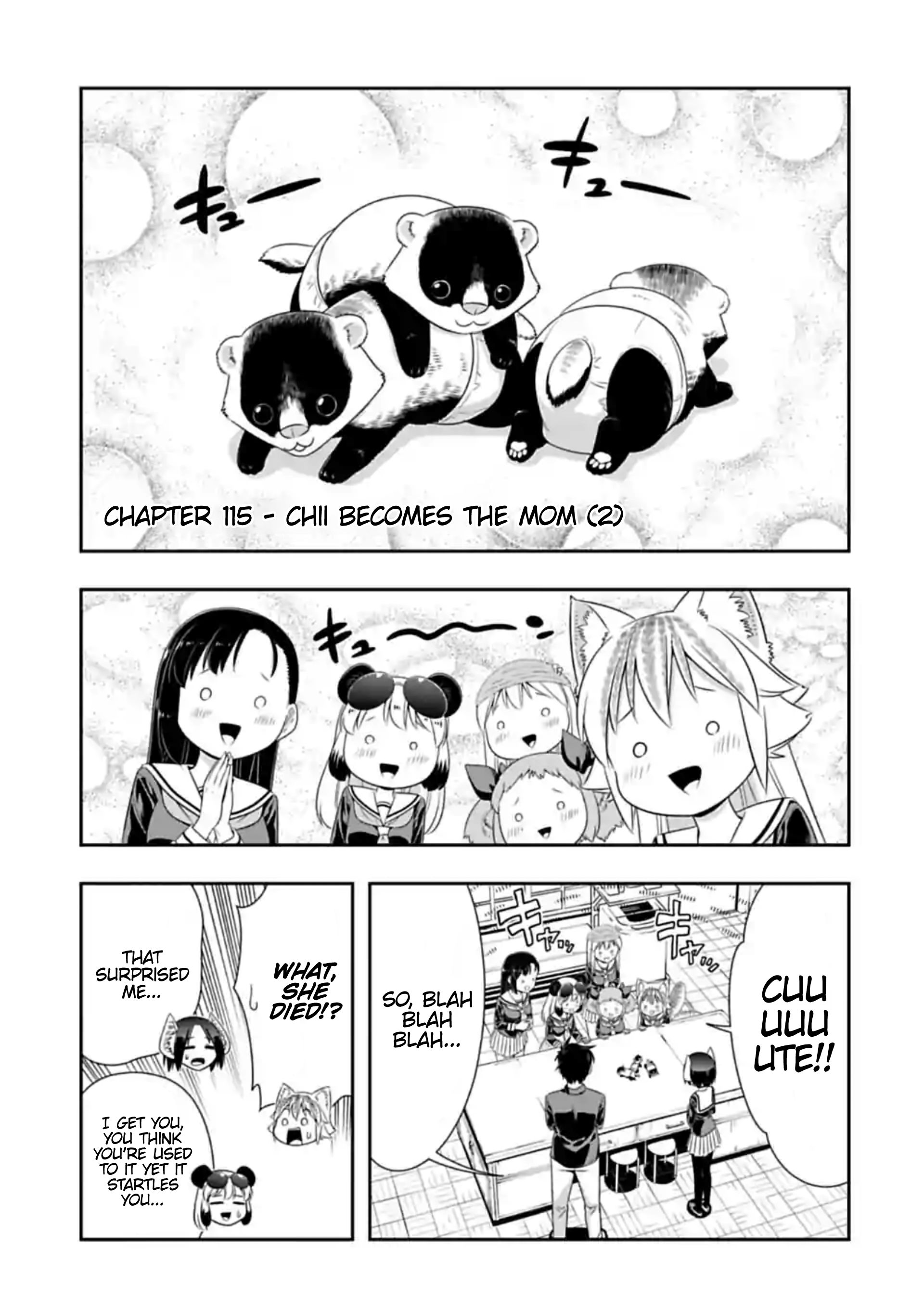 Page 1 of Chapter 115