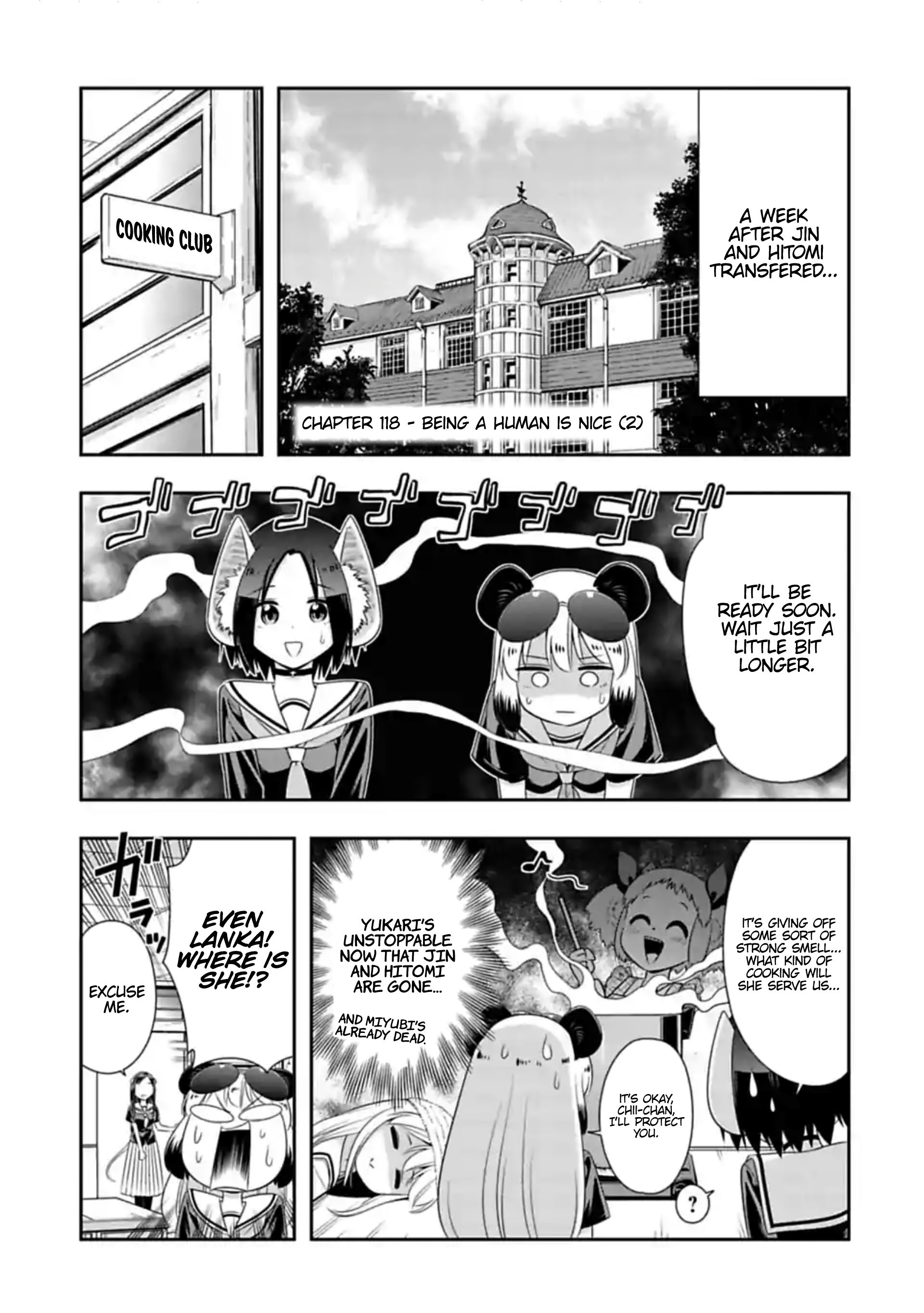Page 1 of Chapter 118