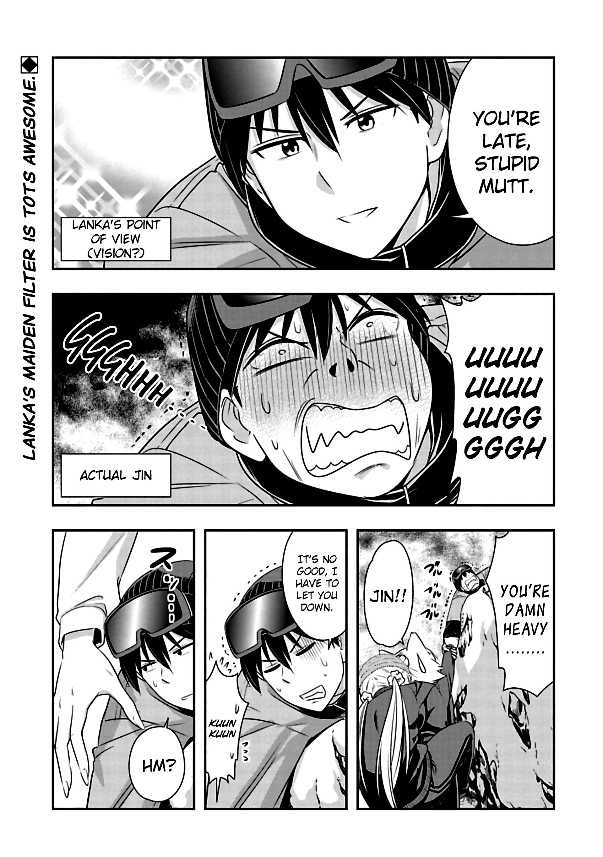 Page 1 of Chapter 73