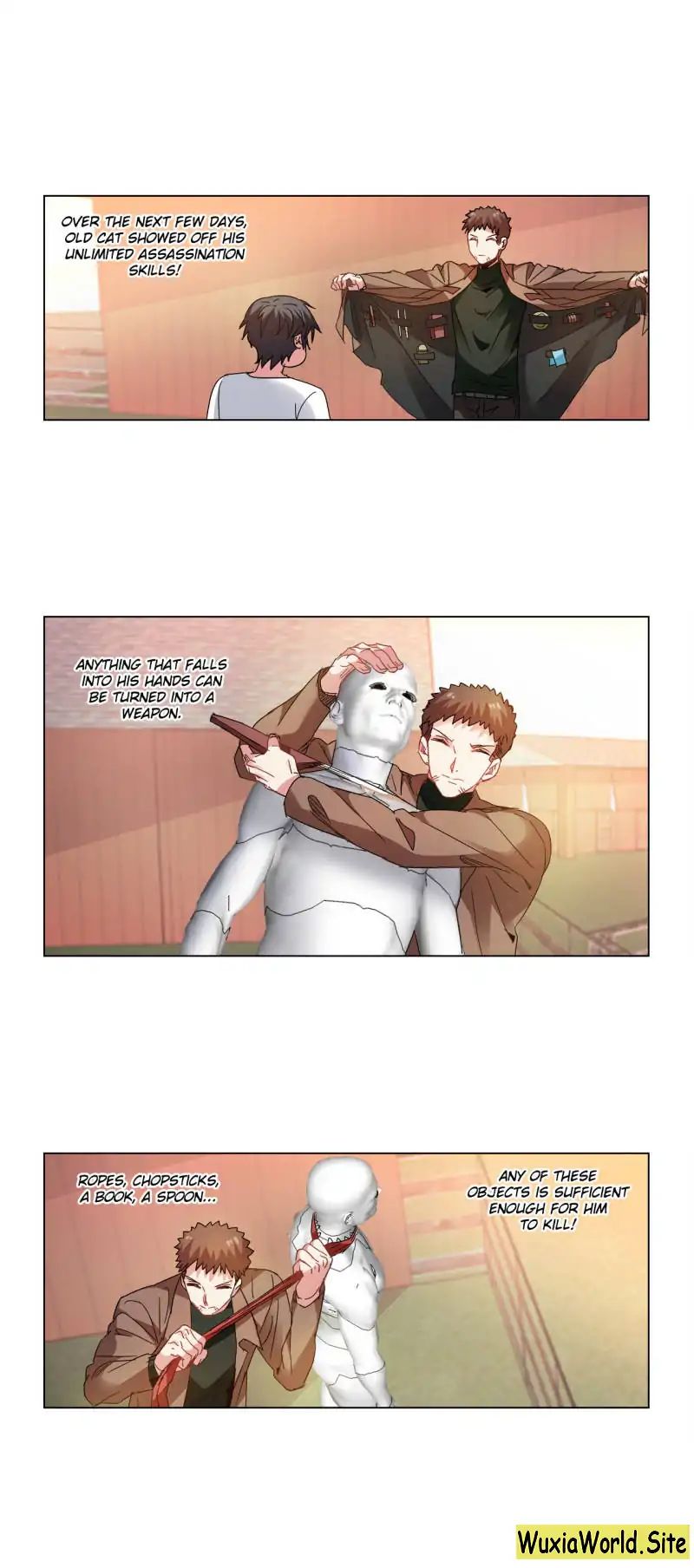 Page 1 of Chapter 121