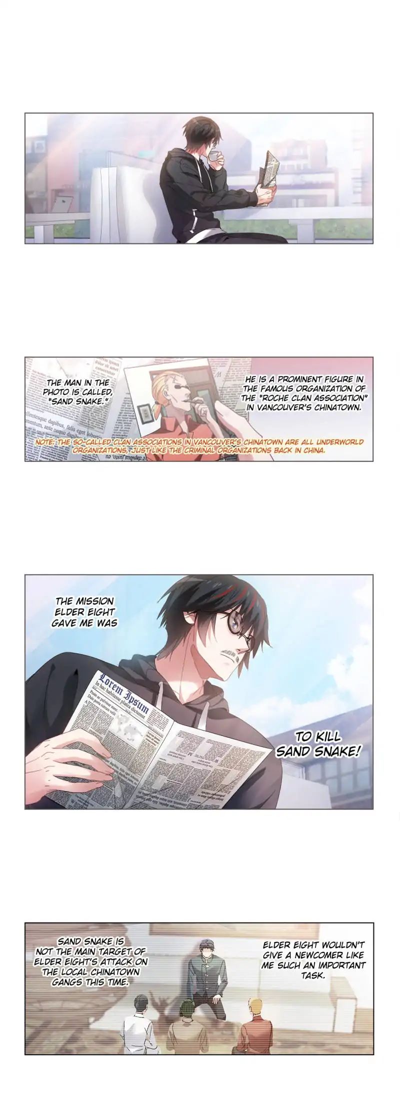 Page 1 of Chapter 123