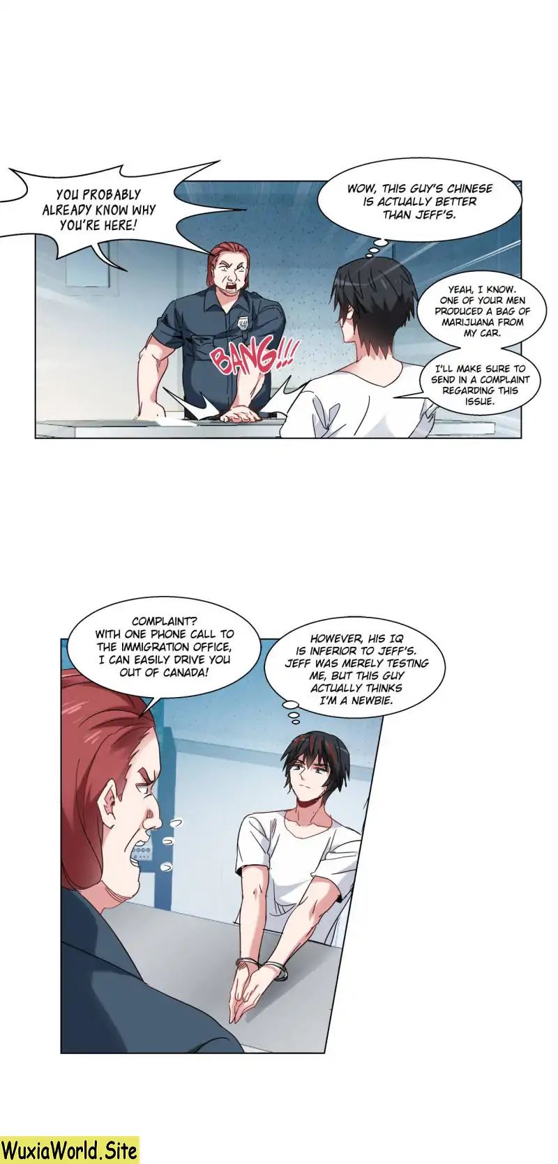 Page 1 of Chapter 129