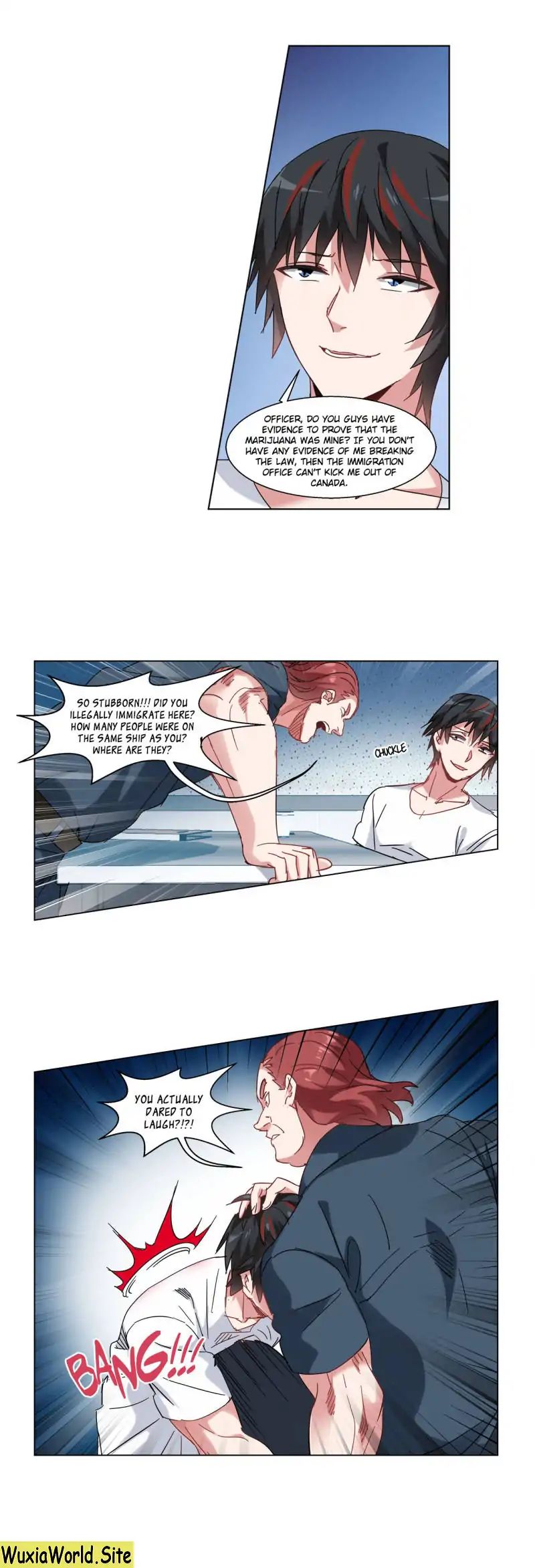 Page 2 of Chapter 129