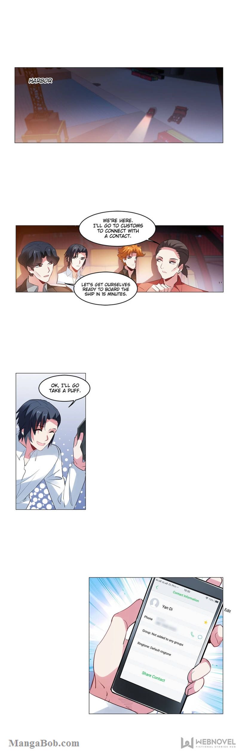 Page 1 of Chapter 158