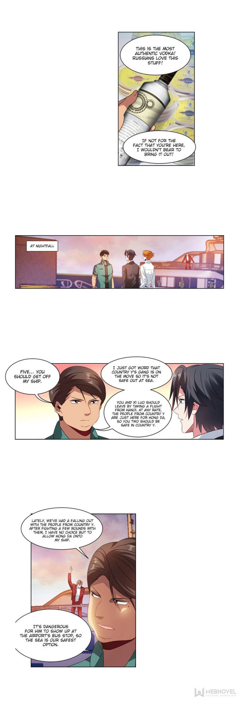 Page 3 of Chapter 185