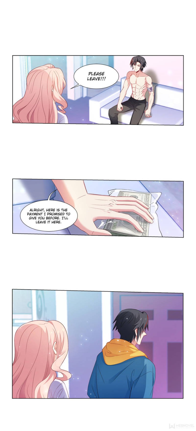 Page 1 of Chapter 200