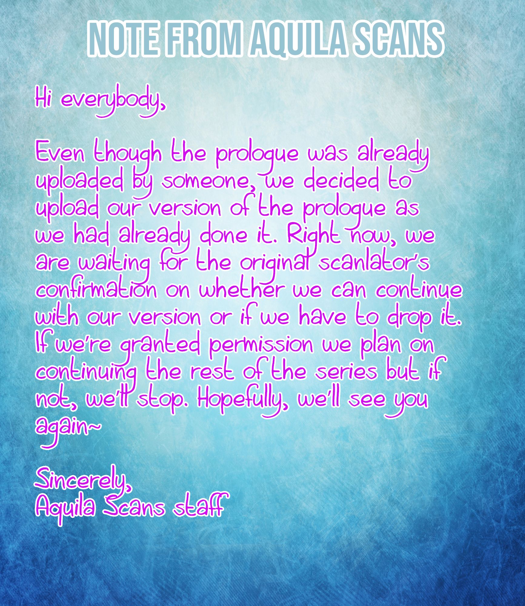 Page 1 of Chapter 0